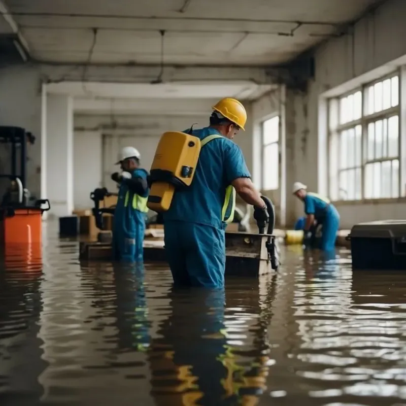 Emergency Water Extraction And Removal in Murillo Colonia, TX